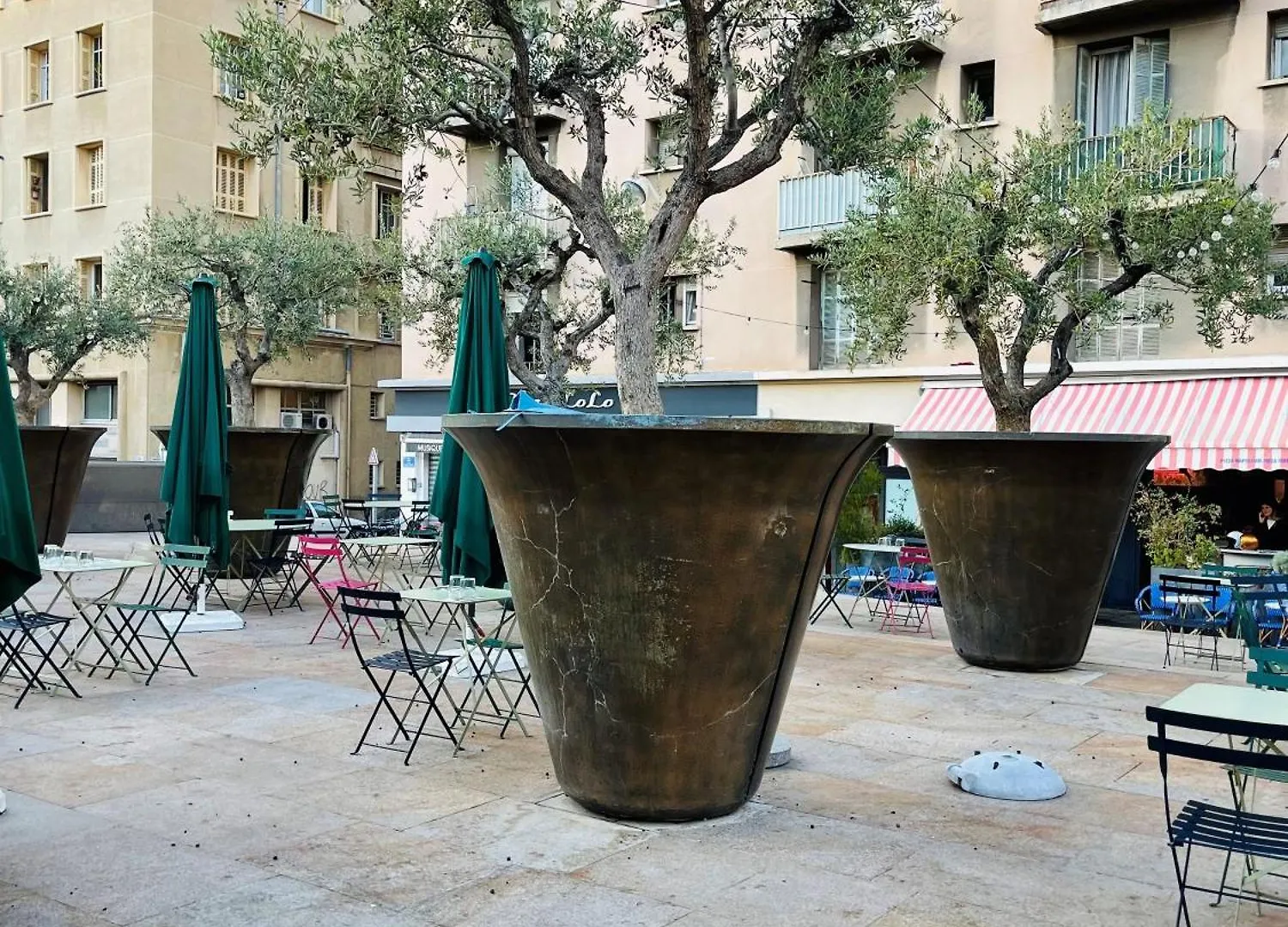 Chez Delphine - Studio Tout Confort Avec Terasse Sur Le Vieux Port Centre Ville - Proche Du Panier Marseille